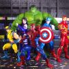 Marvel Legends - Marvel Super Heroes Capcom line-up July 27, 2025