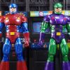 Marvel Legends Sentinels (Konami X-Men arcade) Marvel Legends Sentinels (Konami X-Men arcade)