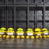 Jada Toys SDCC Neo-Metall 6-pack