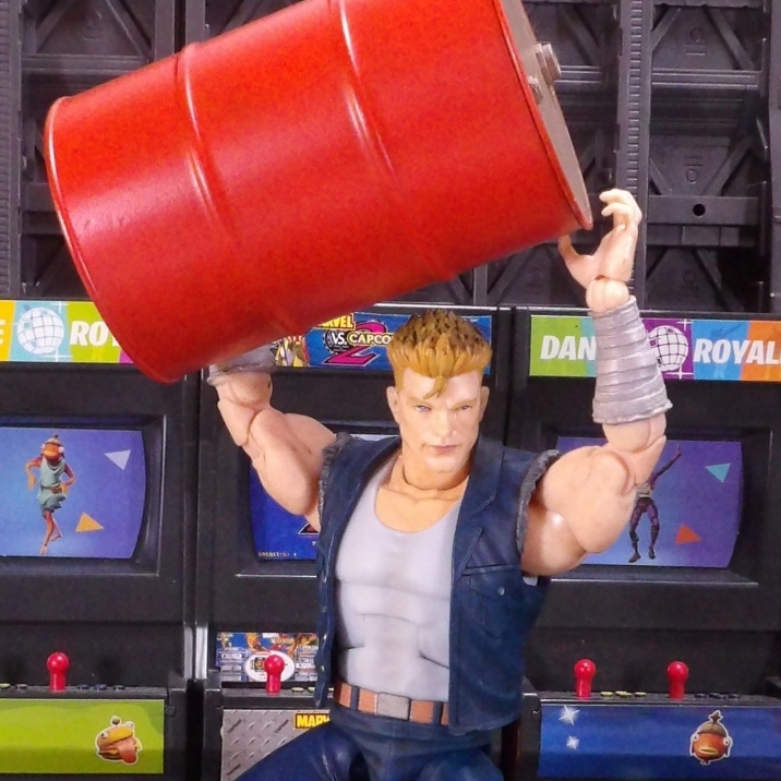Double Dragon by Syndicate Collectibles - Billy Lee