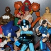 1:18 scale figures quick group 1 (old collecton)