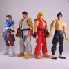 All Jada Toys Street Fighter figures as of May 12th, 2024