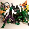 Marvel Legends & Select - Spider-Man arcade bosses quick pic (roster 100%)