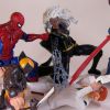 Spider-Man and the X-Men get their own revenge of Arcade after surviving that 16-Bit game