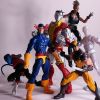 Marvel Legends: The Uncanny X-Men (NES) - playable heroes 2023 August 26