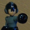 Rockman 8 Iron Buster by Bandai (old collecton)