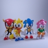 Sonic by Jakks Pacific - 4-inch figures - May 13, 2025