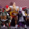 Teenage Mutant Ninja Turtles villains by NECA and Loyal Subjects