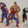 Marvel Legends - Spider-Man arcade lineup quick pic (done)