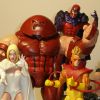 Marvel Legends: X-Men - Konami arcade - villains - 2022 October 2nd