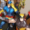 Marvel Legends - X-Men NES quick pic (old collection)