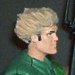 sculpted hair before painting