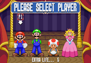 Imagine yet another Super Mario Bros. 2 remake!
