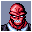 the Red Skull: normal the Red Skull: normal