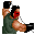 Akaikage (Bad Dudes)