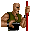 Demon Pole (Bad Dudes)