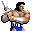 Ax Battler (Golden Axe)