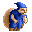 Blue Thief (Golden Axe)