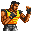Adam Hunter (Streets of Rage/Bare Knuckle)