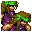 Mona & Lisa/Onihime & Yasha (Streets of Rage/Bare Knuckle)