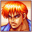 Makai: 64 pixel portrait