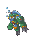 Bubble Man