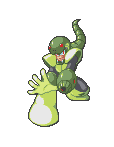 Snake Man