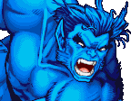 Beast: X-Men #1, by Jim Lee and Scott Williams Beast: X-Men #1, by Jim Lee and Scott Williams