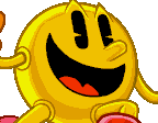 Pac-Man: credit: by James Beaver/PrimeOp