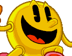 Pac-Man: credit: by James Beaver/PrimeOp Pac-Man: credit: by James Beaver/PrimeOp