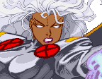 Storm: X-Men #3, by Jim Lee and Scott Williams