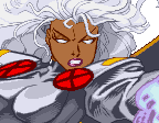 Storm: X-Men #3, by Jim Lee and Scott Williams Storm: X-Men #3, by Jim Lee and Scott Williams