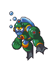 Bubble Man