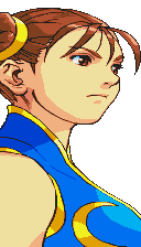 Chun-Li Chun-Li