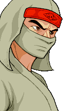 Joe Musashi: Revenge of Shinobi, scratch-made by PrimeOp, 2024 Joe Musashi: Revenge of Shinobi, scratch-made by PrimeOp, 2024