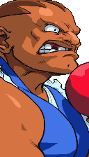 Balrog: Playstation rip Balrog: Playstation rip