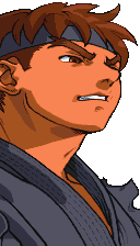 Evil Ryu: Playstation rip Evil Ryu: Playstation rip