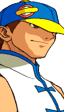 Yun: SFA3 Max PSP rip Yun: SFA3 Max PSP rip