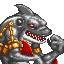 Armaggon: Win Pose - Japanese version