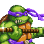 Donatello: Win Pose - Japanese version