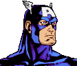 Captain America Captain America