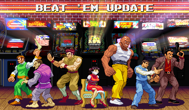 kung fu fighter arcade game