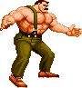 Haggar and his magic growing kneecaps!!!
