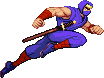 Ryu Hayabusa: MvsC Hiryu edit, dash Ryu Hayabusa: MvsC Hiryu edit, dash