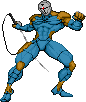 Grey Fox/Ninja: old sprite edit for Superninjas 2002 tourney Grey Fox/Ninja: old sprite edit for Superninjas 2002 tourney