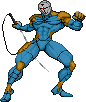 Grey Fox/Ninja: old sprite edit for Superninjas 2002 tourney