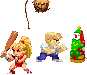 Cody and Maki:  