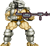 Predator Warrior: Grenade Rifle