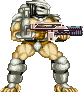 Predator Warrior: Pulse Gun