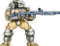 Predator Warrior: Smart Gun